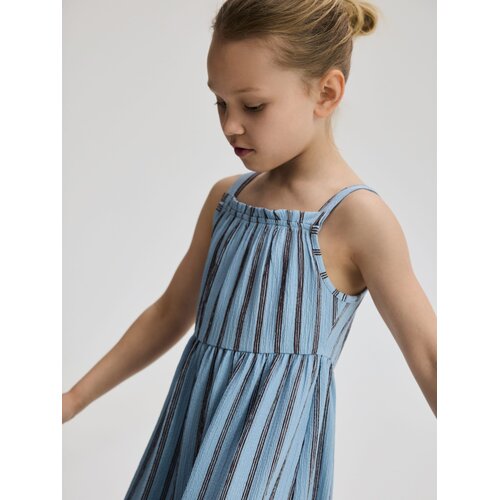 Reserved GIRLS` DRESS - bljedoplavo Cijene