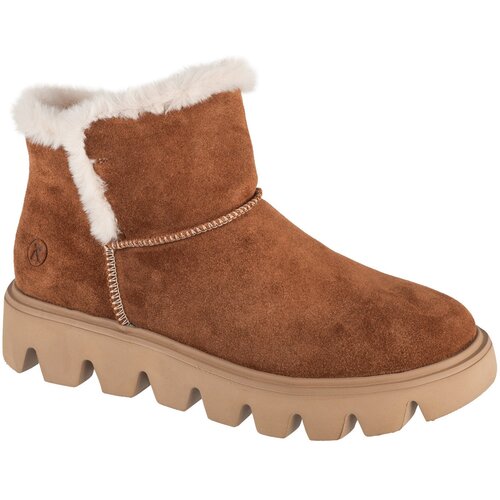 Rieker Booties Smeđa Slike