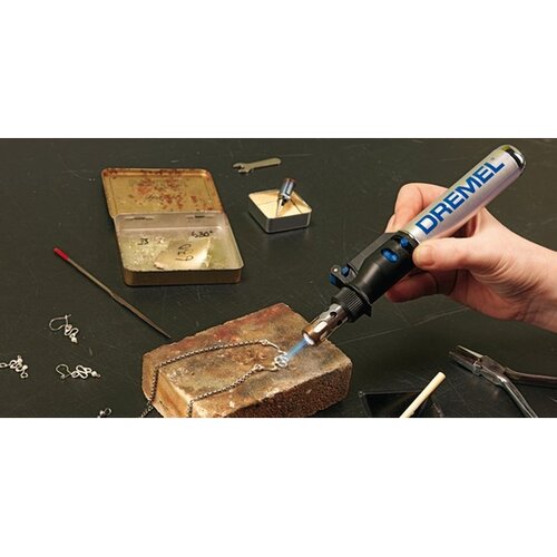 Dremel vi&amp;scaron;enamjenski plinski alat VersaTip 2000-6 Slike