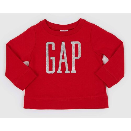 GAP Kids sweatshirt with logo - Girls Slike