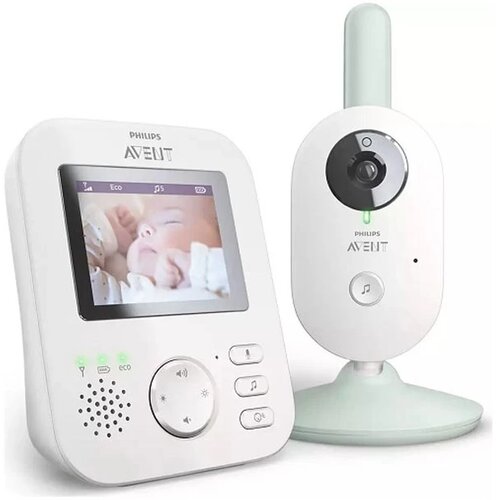 Philips avent bebi alarm sa video monitorom - digitalni Cene