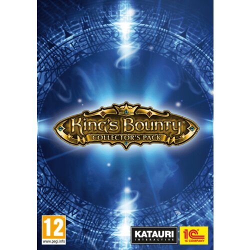 Steam King's Bounty: Collector's Pack (PC) Key GLOBAL Cene