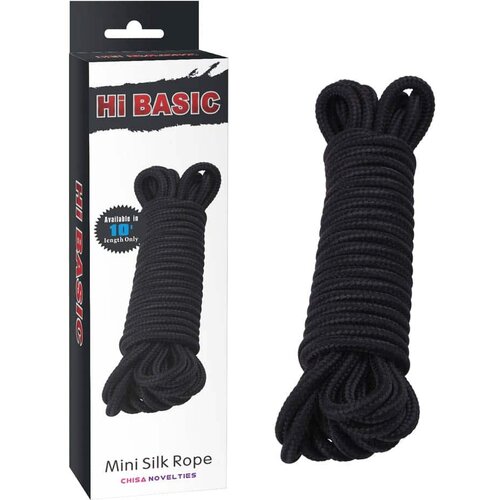 Chisa Novelties 2024 Vrv Chisa Mini Silk Black Cene
