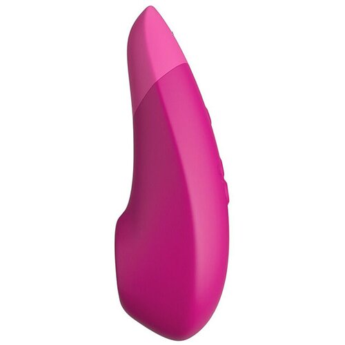 Womanizer Enhance - vibrator za klitoris s pulsirajućim zrakom (ružičasti) Slike