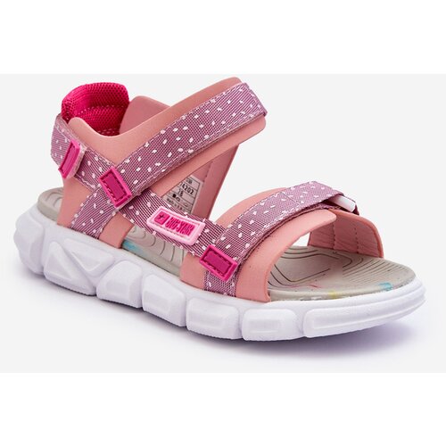 Big Star Child's Sandals with Velcro Cene