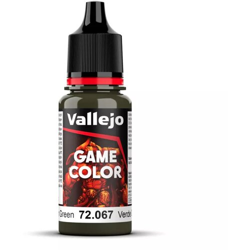 Vallejo gc cayman green 18 ml Cene