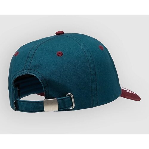 Quiksilver Ps Drifter 6P Cap blue coral Slike