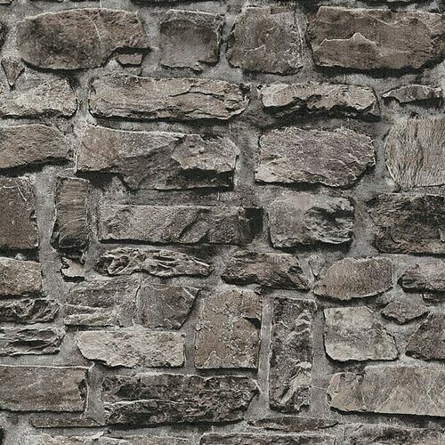 AS Creation Il Decoro Flis tapeta (Izgled kamena, 10,05 x 0,53 m) Slike
