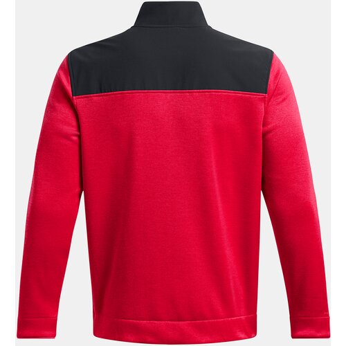Under Armour Men&amp;#039;s sweatshirt UA Drive Storm SF HZ-RED - Men&amp;#039;s Slike