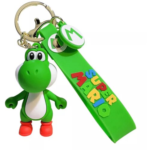 Prestige Keychains Super Mario - Yoshi Keychain privezak za ključeve Slike