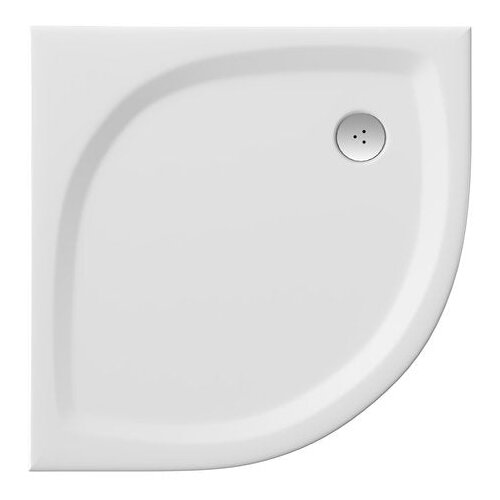 Ravak XA237711010 Elipso 90 x 90 cm polkrožna tu&scaron; kad iz litega marmorja Cene