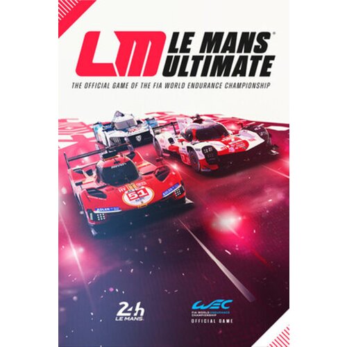 Steam Le Mans Ultimate (PC) Key GLOBAL Cene