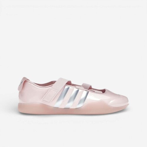 Adidas Nizke superge Taekwondo Caroline Hu x CLOT Pink Silver (Women's) Bela Cene