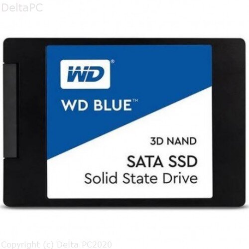 SSD WD 250GB Blue 3D NAND SATA 2.5" Cijene