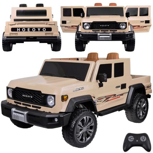  Pick up AKU auto dvosjed beige Cene