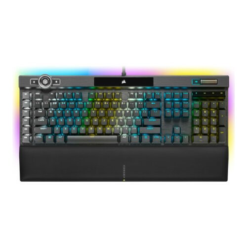 Corsair K100 RGB optical mehanička/CH-912A01A-NA/gaming/RGB/crna tastatura ( CH-912A01A-NA ) Cene