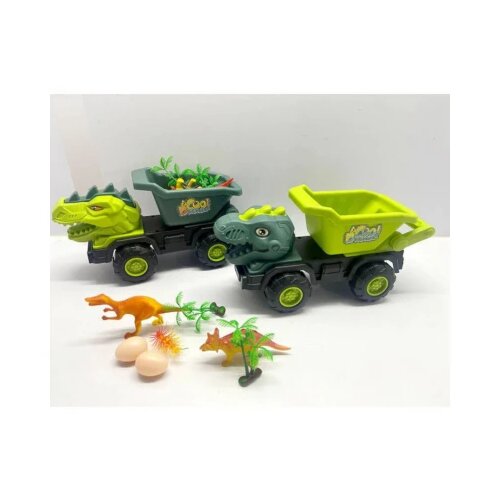 Hk Mini IGRAČKA KAMION SA DINOSAURIMA Slike