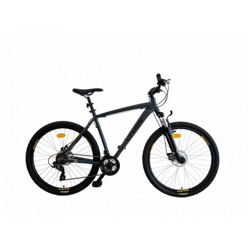 CROSSBIKE DOO bicikl cross viper shimano sivi 27.5" Cene
