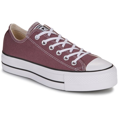 Converse CHUCK TAYLOR ALL STAR LIFT PLATFORM Ljubičasta Slike