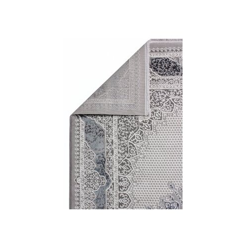 Conceptum Hypnose leo 0074 dark blue carpet (100 x 300) Cene