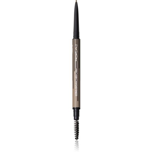 MAC Cosmetics Pro Brow Definer vodoodporen svinčnik za obrvi odtenek Fling 0,3 g Cene