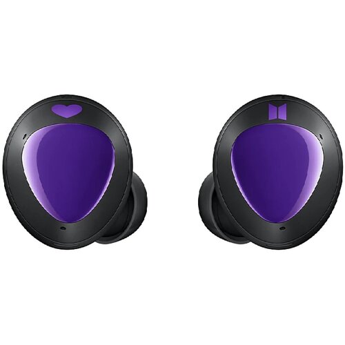 Samsung slušalice galaxy buds+ SM-R175NZPBEUC ljubičaste bežične bubice Slike