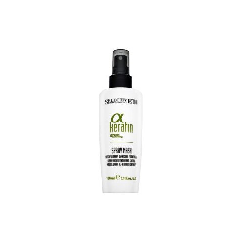 Selective Professional Alpha Keratin Spray Mask negovalna maska za lase s keratinom 150 ml Cene