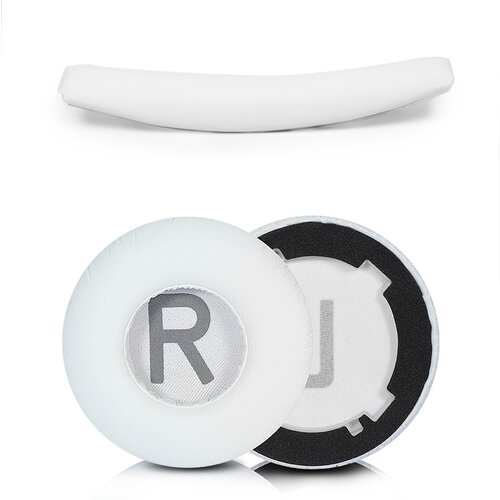 INF Nadomestne blazinice za u&scaron;esa za JBL TUNE600BTNC White, (21734469) Cene