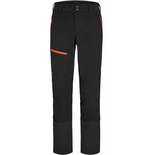 Ziener NARAK MAN Funkcijske hlače za alpsko skijanje, crna, veličina