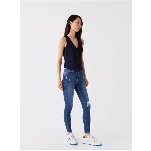 LC Waikiki Super Skinny Fit Women&amp;#039;s Jeans Slike