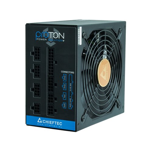 Chieftec Proton 1000W 80+ Bronze 1xFAN, 14cm, Aktivno PFC napajanje (BDF-1000C) Slike
