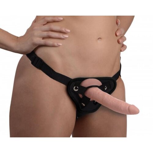Strap U Strap on pojas s realističnim dildom 19.5 cm. Cijene