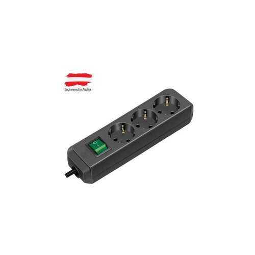 Brennenstuhl Razvodnik sa 3 mesta 3m 1.5mm2 + prekidač 1152300400b Cene