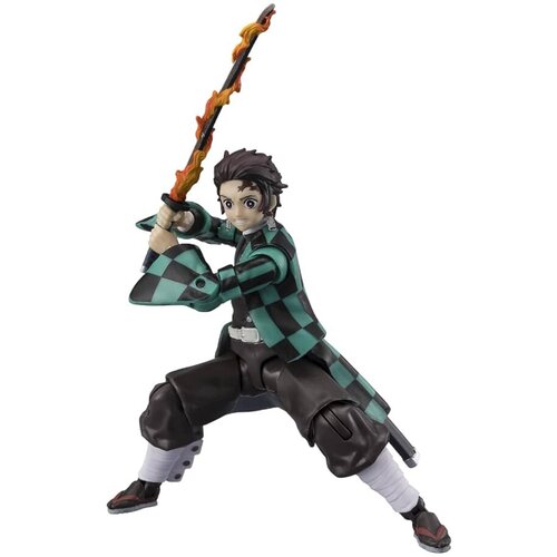 Bandai Demon Slayer Figure Tanji Kagura figura 12cm Cene