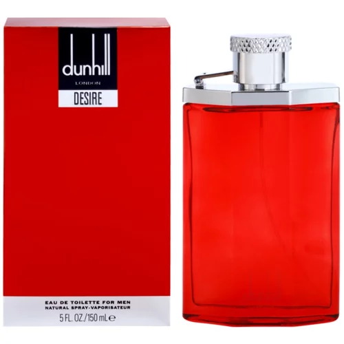 Dunhill Desire Red toaletna voda za moške 150 ml