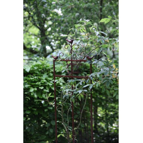 Esschert Design Metalni stalak za bilje Bird &amp;ndash; Slike