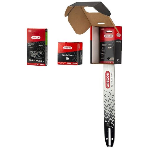 Oregon Set NanoSpeedCut 325, 25cm, 1.1mm Cene
