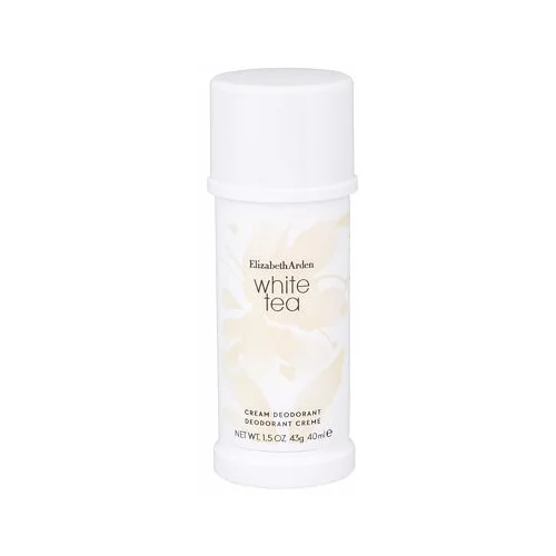 Elizabeth Arden White Tea kremni deodorant 40 ml za ženske