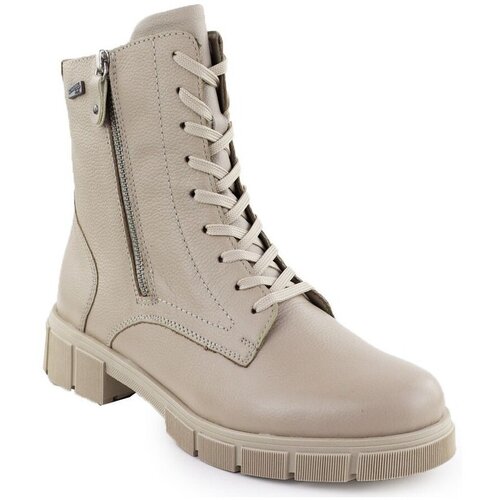 Rieker Pol&amp;scaron;kornji RKR848A Bež Slike