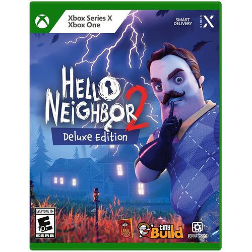 Hello Neighbor 2 Deluxe Edition (XBOX ONE | SERIES X) Slike