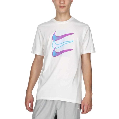 Nike muška majica m nsw tee 12MO swoosh  DZ5173-100 Cene