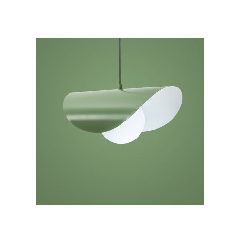 Opviq Luster Vatoz-Nus-2866, 25-112cm 40x25x15 cm, E27, Zelena Cijene