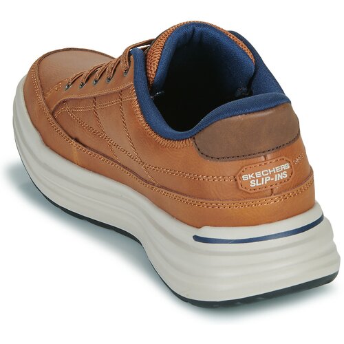 Skechers Nizke superge STERLING HANSEL SLIP-INS Kostanjeva Cene