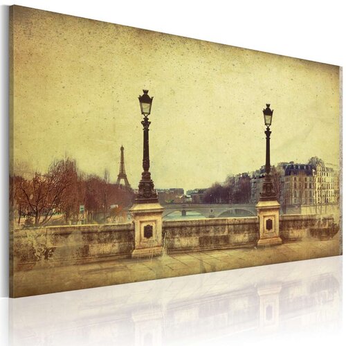  Slika - Paris - the city of dreams 90x60 Slike