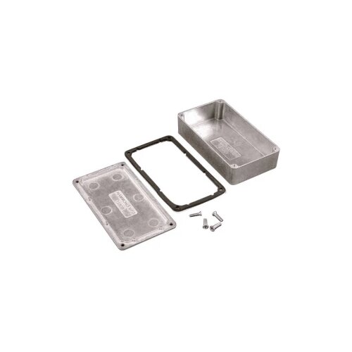 Hammond Electronics 1550WD univerzalno kućište aluminij aluminij boja 1 St. Cijene