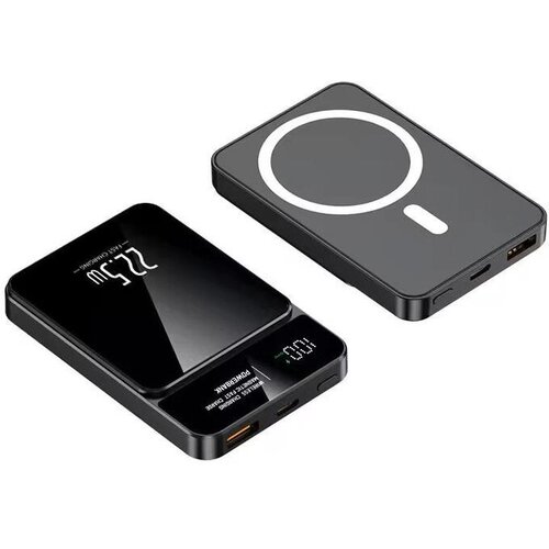  Power bank Mag Charger 10000 mAh 22,5W Cene