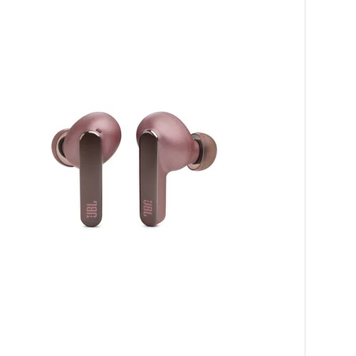 Jbl brezžične ušesne slušalke Live Pro 2 TWS, roza