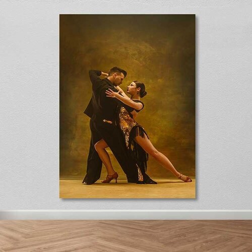 Wallity Slika na zidu DEV02300100140, 100x140 cm Cene