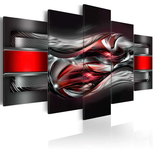  Slika - A pinch of chilli 100x50