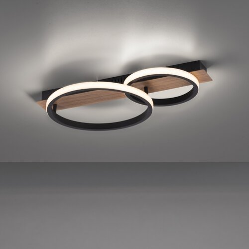 PAUL NEUHAUS Leuchten Direkt 15615-78 - LED plafonska svetiljka TROOPER LED/28W/230V Cene